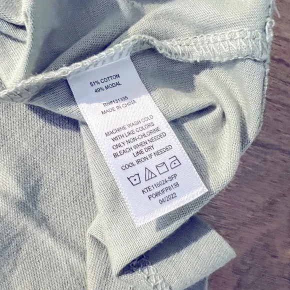 Zeina Shoulder Tie Detail Knit Top - Picture 5 of 6